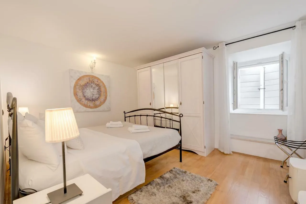 Aurum Templi Suites スプリト