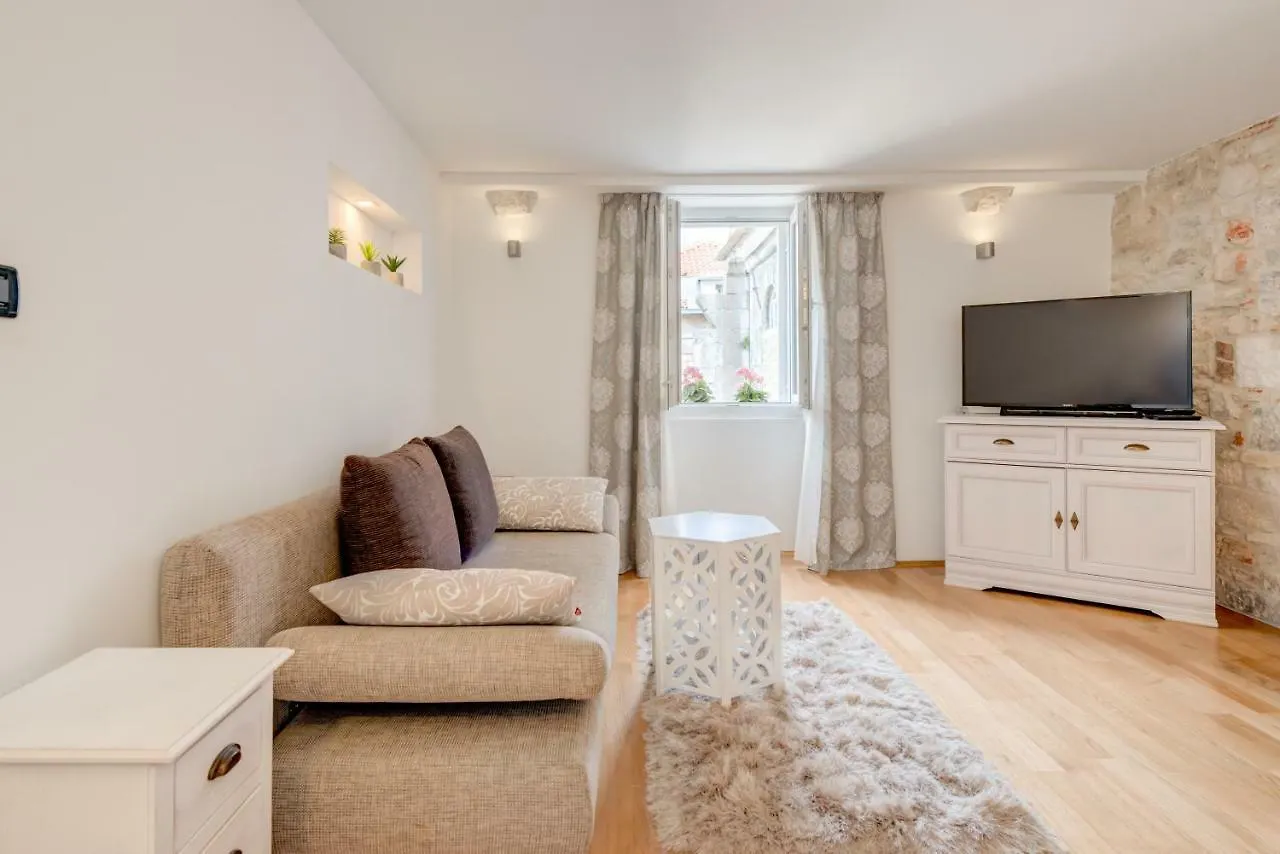 Aurum Templi Suites Split Croatia