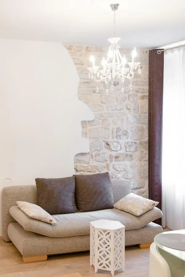 Aurum Templi Suites スプリト