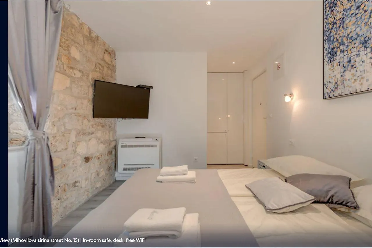 Aurum Templi Suites Split 0*,  Chorvatsko