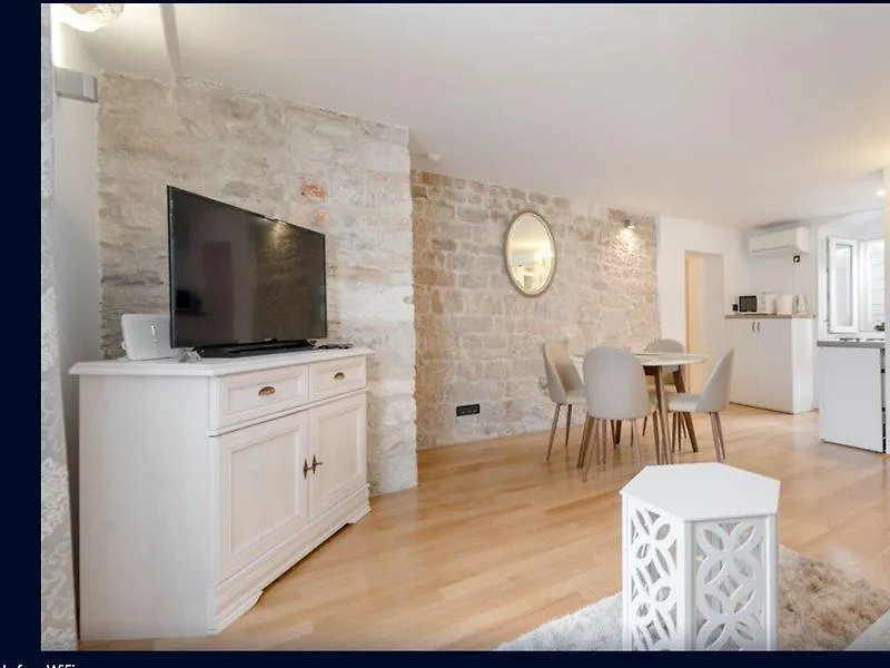 Aurum Templi Suites Split 0*,  Chorvatsko