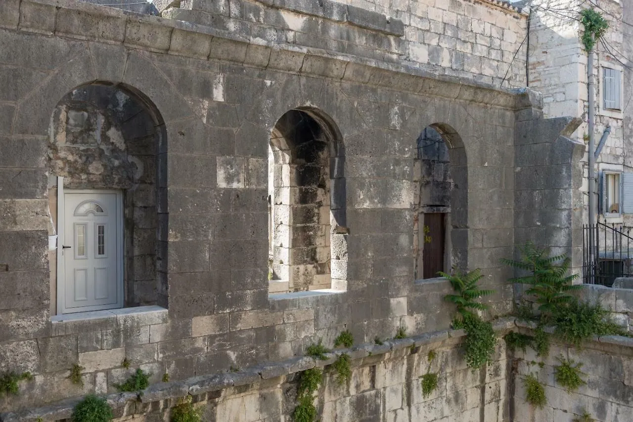 Aurum Templi Suites Split 0*,  Chorvatsko
