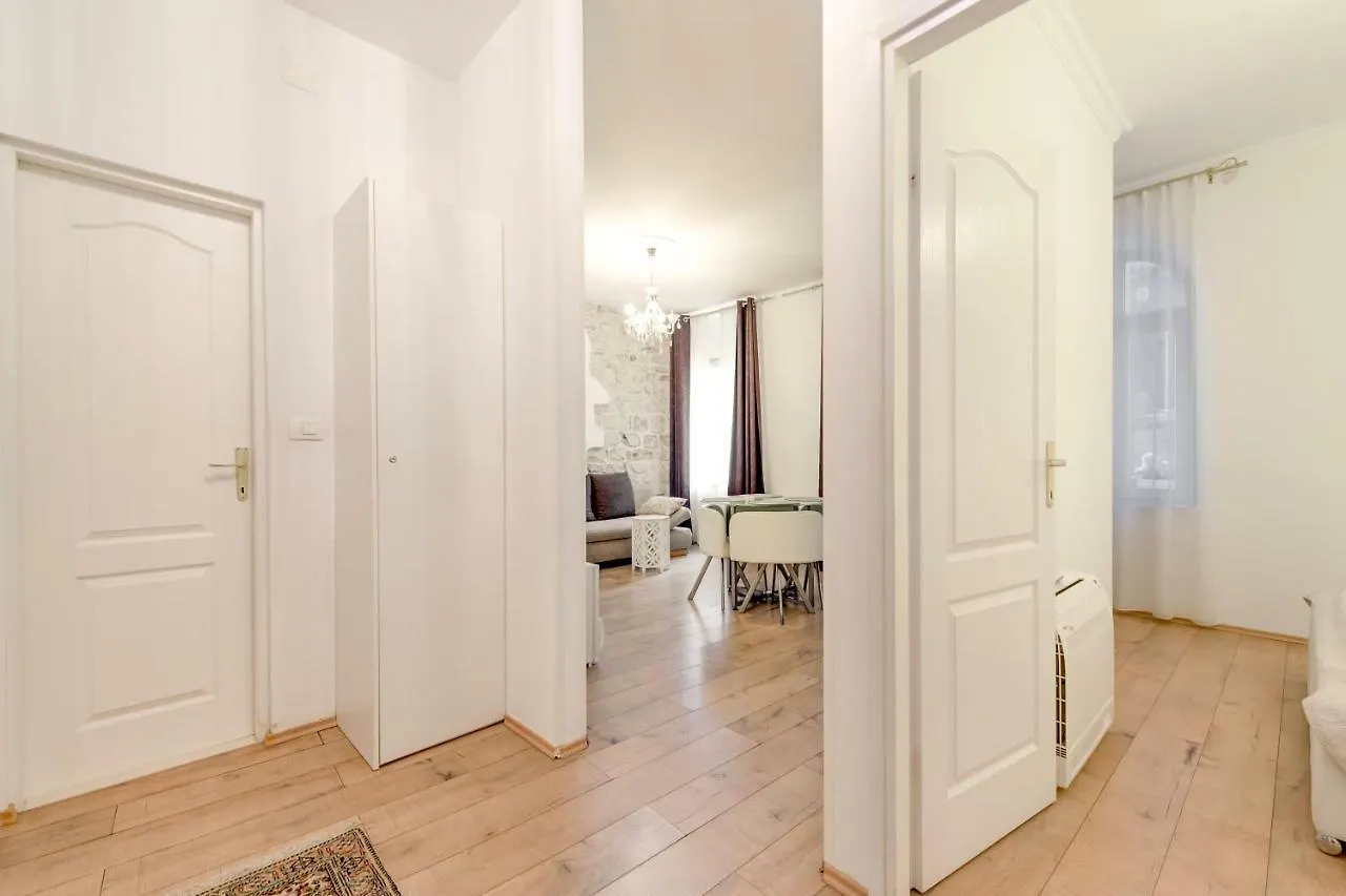 Aurum Templi Suites Split Apartmán
