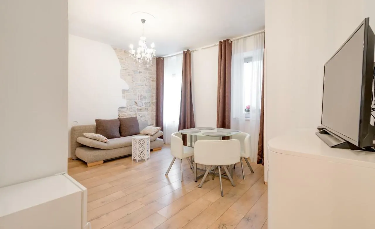 Apartmán Aurum Templi Suites Split